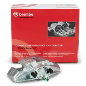 BREMBO F85205 Bremssattel f&uuml;r VW T4 Sharan 7M SEAT Alhambra 7V vorne rechts 7M3615124