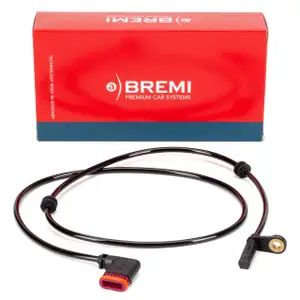 BREMI 50499 ABS Sensor Raddrehzahl f&uuml;r MERCEDES C-Klasse W204 S204 hinten 2045400317