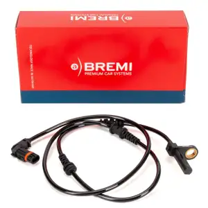 BREMI 50525 ABS Sensor Raddrehzahl für MERCEDES S-Klasse W221 C216 vorne 2219057600