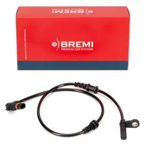 BREMI 51530 ABS Sensor Raddrehzahl f&uuml;r MERCEDES C-Klasse W204 S204 vorne 2049054305