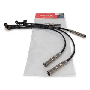 BREMI 206M200 Zündkabelsatz für AUDI A4 1.6 VW Golf 5 Passat 1.6 T5 2.0 SEAT Ibiza 3 4 2.0