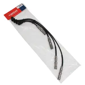 BREMI 206N200 Zündkabelsatz für SKODA Octavia VW Bora Golf 4 Jetta 4 Touran 2.0