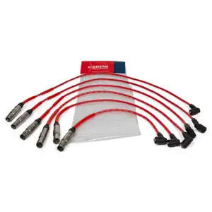 BREMI Z&uuml;ndkabelsatz Z&uuml;ndleitungssatz f&uuml;r VW Transporter T4 2.8 VR6 021905409K