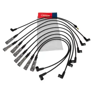 BREMI 262 Z&uuml;ndkabelsatz f&uuml;r MERCEDES W116 R107 C107 350 8 Zyl. M116 1161500118