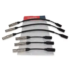 BREMI Z&uuml;ndkabelsatz f&uuml;r SMART City-Coupe Cabrio Fortwo Roadster 450 0.6 0.7 0002576V002