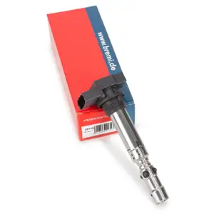 BREMI 20116 Z&uuml;ndspule Z&uuml;ndmodul f&uuml;r VW Polo 9N SEAT Ibiza 3 SKODA Fabia 1 2 1.2 03D905715A