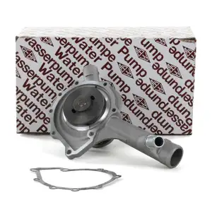 GEBA 7040 Wasserpumpe + Dichtung f&uuml;r MERCEDES W202 W124 W210 R170 W163 M111 1112004001