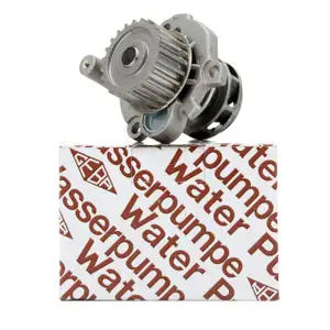 GEBA Wasserpumpe K&uuml;hlwasserpumpe f&uuml;r AUDI A3 A4 A6 TT SKODA Octavia VW Golf 1.8T 2.0