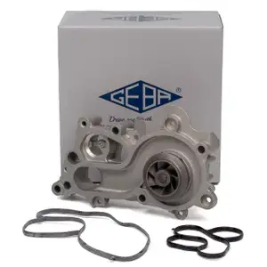 GEBA Wasserpumpe f&uuml;r VW Polo Up SEAT Ibiza 3 4 Mii SKODA Citigo Fabia 3 1.0 TSI 04C121600P