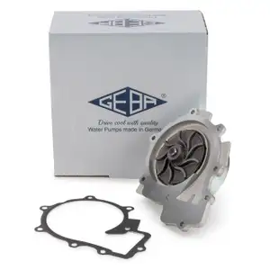 GEBA 10865 Wasserpumpe K&uuml;hlmittelpumpe f&uuml;r MERCEDES Viano 2.0/2.2 CDI Vito Mixto OM651