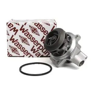 GEBA Wasserpumpe f&uuml;r AUDI A1 A3 A4 A5 A6 SEAT SKODA VW Golf Passat 1.6/2.0 TDI 04L121011LX