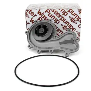 GEBA Wasserpumpe f&uuml;r AUDI A4 B8 A6 C7 A7 4G A8 4H_ Q5 8R Q7 4L 3.0 TDI