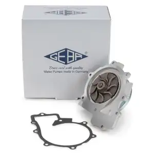 GEBA 13125 Water Pump/Coolant Pump for Mercedes Sprinter 3t-5t B906 210-516CDI OM651