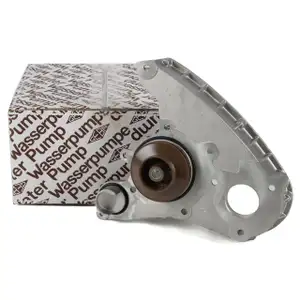 GEBA 20720 Wasserpumpe f&uuml;r FIAT Ducato 244 250 290 + IVECO Daily 3 4 5 6 2.3 DIESEL