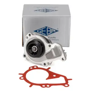 GEBA 30245 Wasserpumpe + Dichtung f&uuml;r OPEL Corsa F CITROEN C3 2 3 PEUGEOT 208 308 2 2 1.2