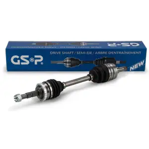 GSP Antriebswelle Gelenkwelle f&uuml;r OPEL Corsa C 1.0 1.2 1.2 16V AT/MT vorne links
