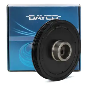 DAYCO DPV1797 Riemenscheibe Kurbelwelle für MINI R56 R57 R55 R60 R58 R61 N47 11238477129