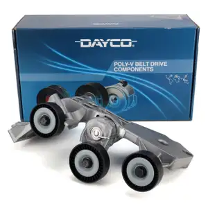 DAYCO APV2642 Riemenspanner f&uuml;r MERCEDES-BENZ A-Klasse W168 Vaneo 414 M166 OM668