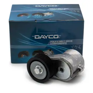 DAYCO APV3021 Riemenspanner Keilrippenriemen für VW Golf 5 R32 Passat B6 R36 A3 8P TT 3.2