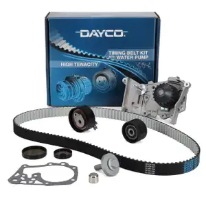 DAYCO KTBWP4601 Zahnriemensatz + Wapu f&uuml;r RENAULT Clio Laguna Megane Scenic 1.4/1.6 16V