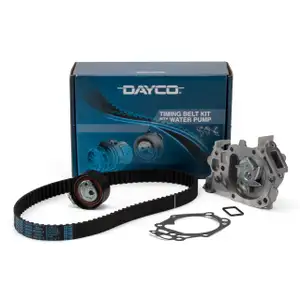 DAYCO KTBWP3211 Zahnriemensatz + Wapu für RENAULT Clio 2 3 4 Kangoo Twingo 1 2 Wind 1.2