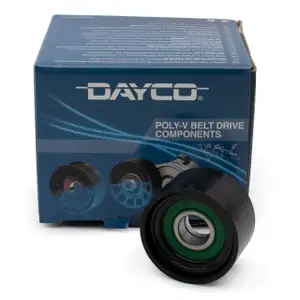 DAYCO APV2512 Umlenkrolle Keilrippenriemen für MERCEDES W203 W204 W211 W212 6422001070