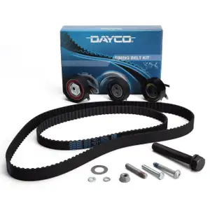DAYCO KTB489 Zahnriemensatz für VW LT 25-35/28-46 2 Transporter T4 2.5 TDI 83-109 PS