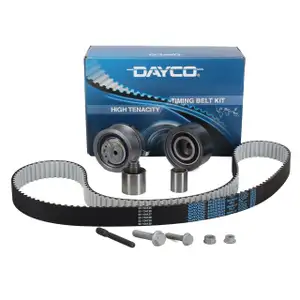 DAYCO KTB563 Zahnriemensatz f&uuml;r VW Golf 5 6 Passat B6 Tiguan A3 8P A4 B8 A5 A6 Q5 2.0 TDI