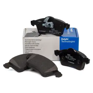 DELPHI LP1092 Bremsbel&auml;ge f&uuml;r VW Transporter T4 05.1996-05.2000 vorne