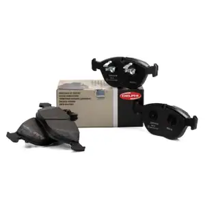 DELPHI Bremsbel&auml;ge f&uuml;r VW Passat 3B3 3B6 4.0 W8 AUDI RS4 B5 TT 8N 3.2 VR6 vorne