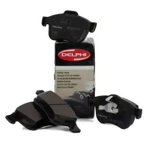 DELPHI LP1959 Bremsbel&auml;ge f&uuml;r ALFA ROMEO 159 Brera Spider 939_ bis Fgst.-Nr. 7195450 vorne