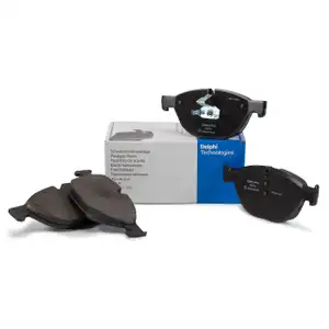DELPHI LP2189 Bremsbeläge für BMW 5er F10 F11 F07 6er F12 F13 F06 7er F01-04 vorne