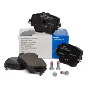 DELPHI Bremsbel&auml;ge f&uuml;r BMW 1er F40 2er F45 F46 3er G30 G31 X1 F48 X2 F39 vorne