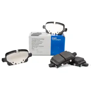 DELPHI LP3372 Bremsbel&auml;ge f&uuml;r OPEL Insignia B POC J17/J60 hinten 13517515