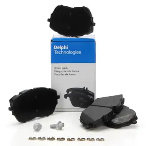 DELPHI LP3518 Bremsbel&auml;ge f&uuml;r PEUGEOT 308 2 GT GTi 508 2 DS 7 Crossback vorne
