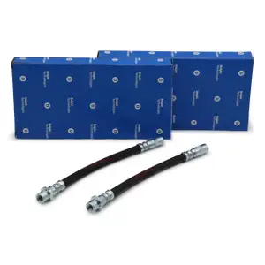 2x DELPHI Bremsschlauch Bremsleitung f&uuml;r BMW 3er E36 Limo/Coupe/Cabrio/Touring hinten