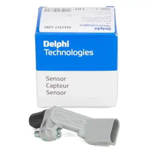 DELPHI Kurbelwellensensor für VW Golf 5 6 Passat B7 AUDI A3 8P SEAT Ibiza 4 SKODA 1.2 1.4