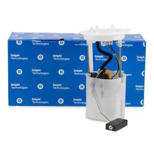 DELPHI Kraftstoffpumpe f&uuml;r AUDI A3 8P Golf 5 6 Jetta SEAT Leon Skoda Octavia 2 1.6-2.0 TDI