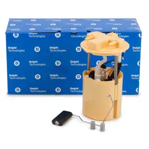 DELPHI FG2413-12B1 Kraftstoffpumpe Dieselpumpe f&uuml;r RENAULT Captur 1 4 1.5 dCi 172021275R