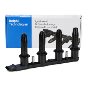 DELPHI CE20009-12B1A Zündmodul für OPEL Astra G H Corsa D Vectra C A B 1.6 1.8 10458316