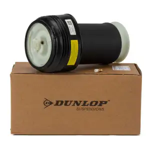 DUNLOP Luftfeder Luftfederbalg f&uuml;r BMW X5 E70 + X6 E71 E72 hinten 37126790081