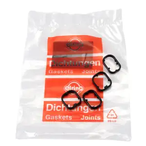 ELRING Dichtungssatz &Ouml;lk&uuml;hler f&uuml;r BMW N47 N57 4+6 Zyl. DIESEL au&szlig;en 11428580681