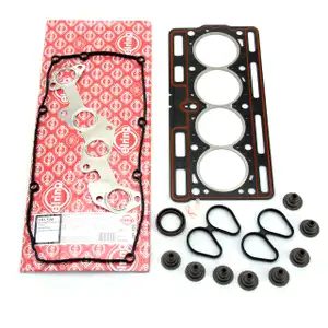 ELRING 181.520 Zylinderkopfdichtungssatz f&uuml;r RENAULT Clio 1 2 Kangoo Twingo 1 2 1.0 1.2
