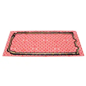 ELRING 545.840 Ölwannendichtung für BMW 1er E81-E88 125-M 3er E90 323-335i 5er 11137548031