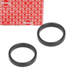 2x ELRING 915.769 Kr&uuml;mmerdichtung Ansaugkr&uuml;mmer f&uuml;r MERCEDES W202 W210 200-250D