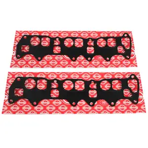 2x ELRING 540.792 Kr&uuml;mmerdichtung Ansaugkr&uuml;mmer f&uuml;r CHRYSLER MERCEDES 280-350CDI OM642