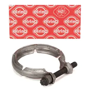 ELRING 192.560 Rohrverbinder Doppelschelle Abgasanlage Ø 65 mm für BMW 1er 3er 4er X1-X7