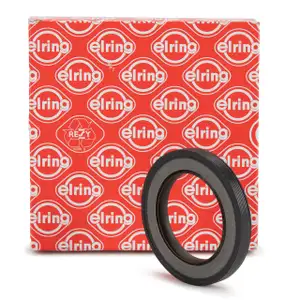 ELRING 424841 Wellendichtring Kurbelwelle für MERCEDES W203 W211 DODGE LANCIA stirnseitig