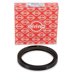 ELRING Wellendichtring Kurbelwelle für MERCEDES W202 S202 W210 Viano Vito getriebeseitig