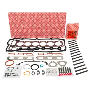 ELRING Zylinderkopfdichtungssatz + Schrauben für BMW 3er E36 5er E39 7er E38 Z3 M52